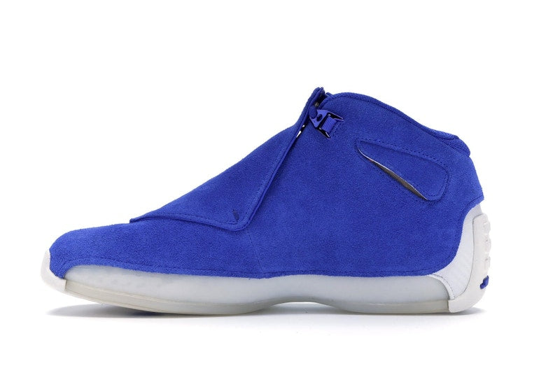 Jordan 18 Retro Racer Blue
