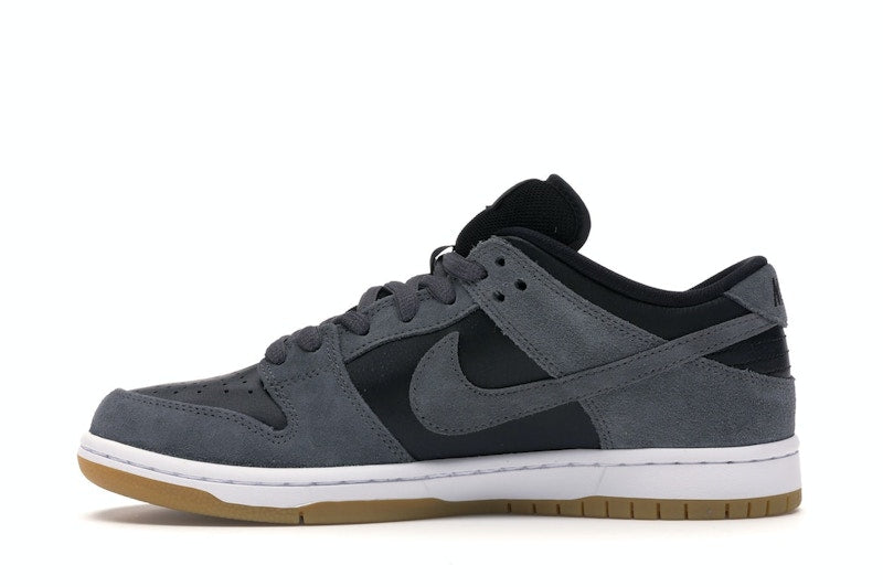 Nike SB Dunk Low Dark Grey Black Gum