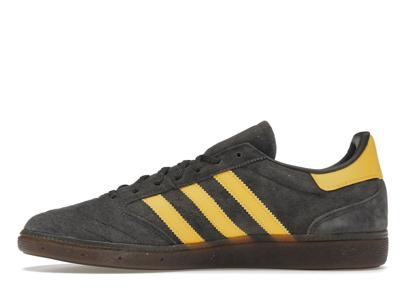 adidas Busenitz Vintage Shadow Olive Bold Gold