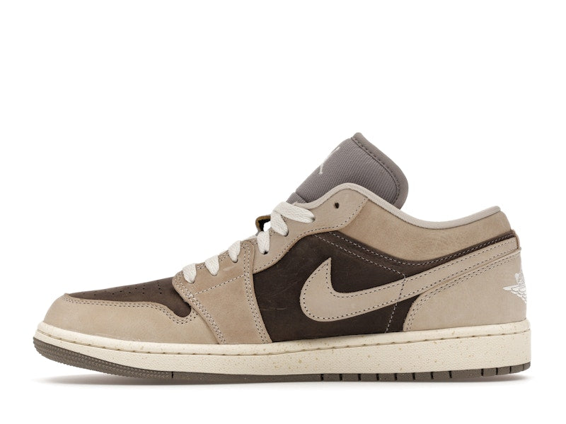 Jordan 1 Low SE Enigma Stone Pale Ivory (Women's)
