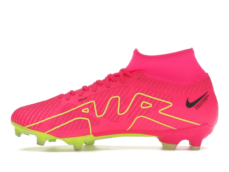 Nike Zoom Mercurial Superfly 9 Academy MG Luminous Pack