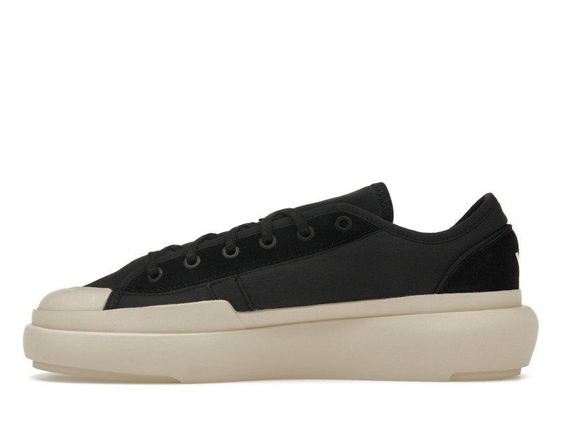 adidas Y-3 Ajatu Court Low Black Black Bliss