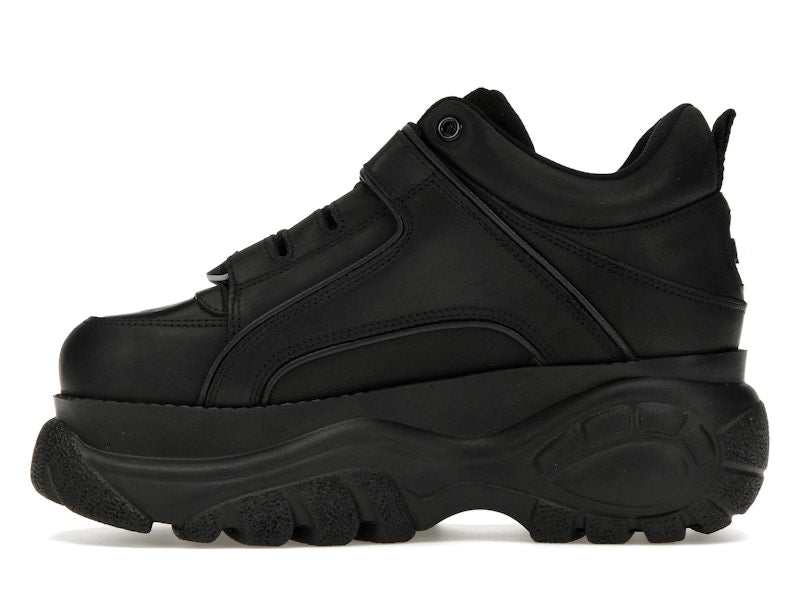 Buffalo Classic Low 2.0 Black (Women's)