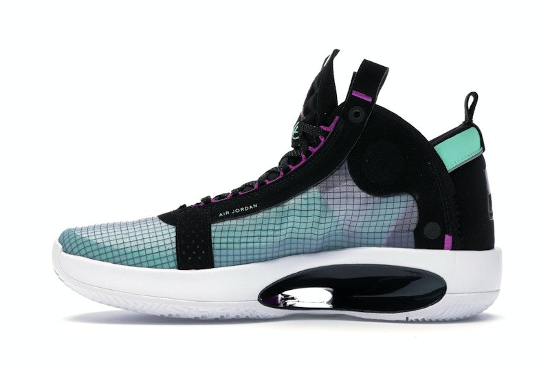 Jordan XXXIV Blue Void