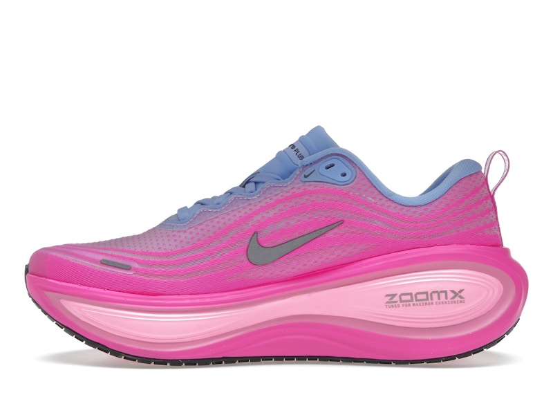 Nike Vomero Plus Royal Pulse Fire Pink (Women's)