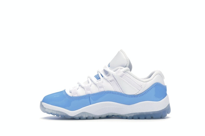 Jordan 11 Retro Low UNC (PS)