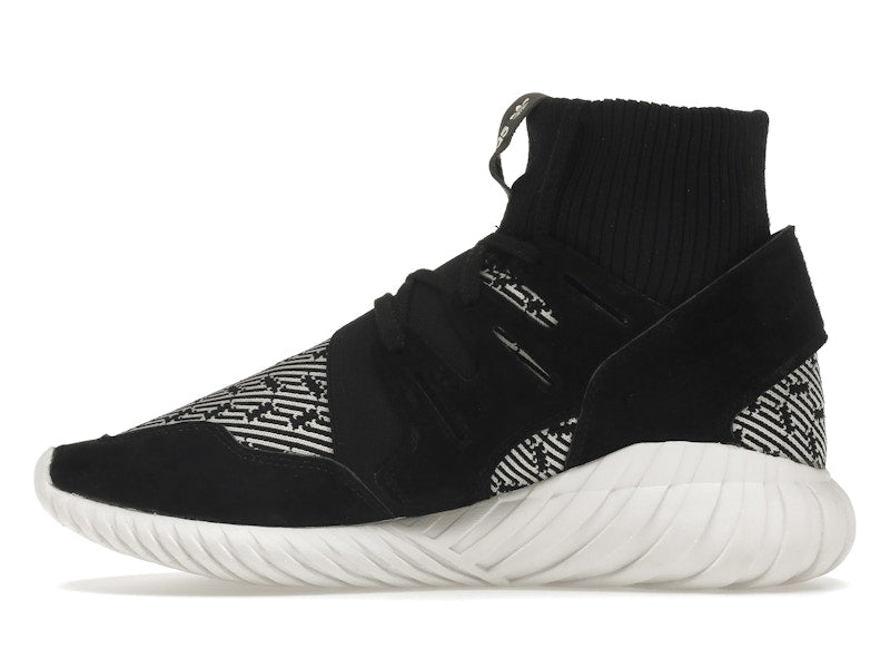 adidas Tubular Doom Black/Black-White