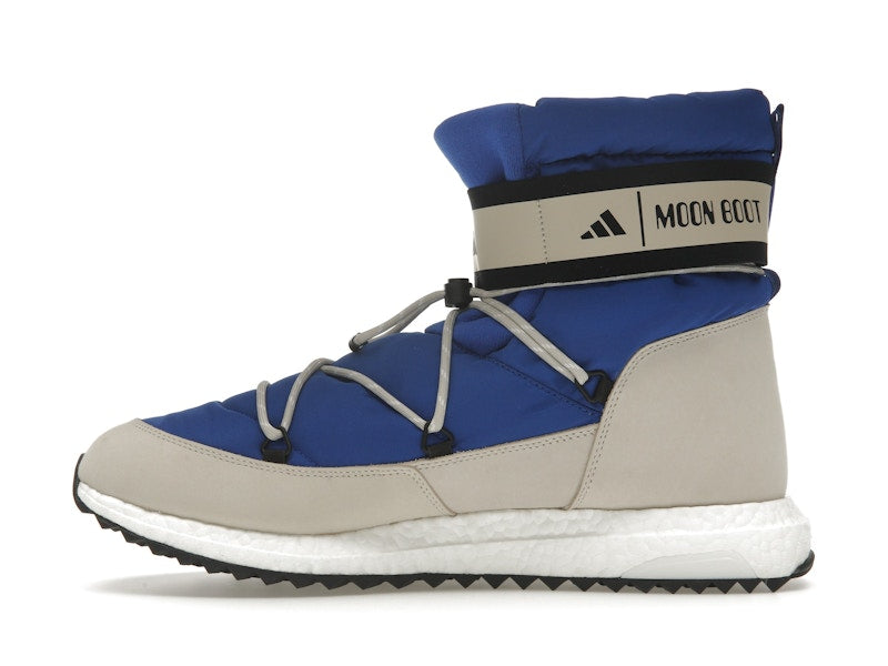 adidas Moon Boot Moonboost High Power Blue