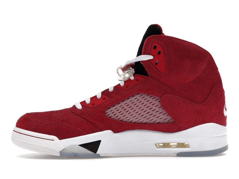Jordan 5 Retro Oklahoma Sooners PE