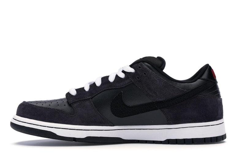 Nike SB Dunk Low Dark Charcoal Black