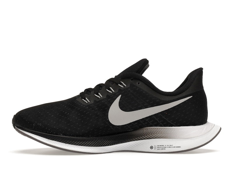 Nike Zoom Pegasus 35 Turbo Black Vast Grey (Women's)