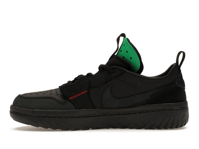 Jordan 1 Low React Fearless Ghetto Gastro