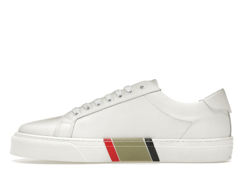 Burberry Rangleton Optic White