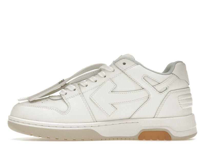 OFF-WHITE Out Of Office "OOO" Low "For Walking" White Black (Women's)