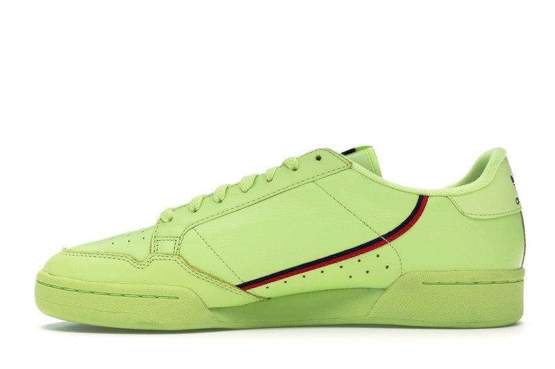 adidas Continental Semi Frozen Yellow