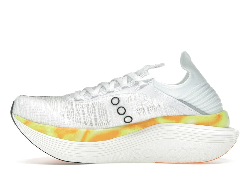 Saucony Endorphin Elite 2 White Peel