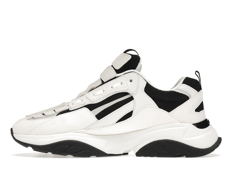 AMIRI Bone Runner White Black