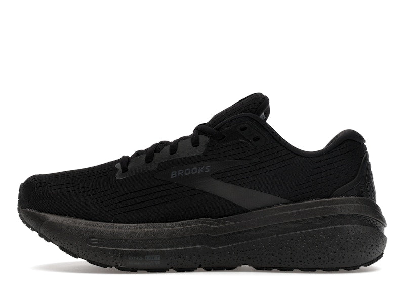 Brooks Ghost Max 2 Black Ebony