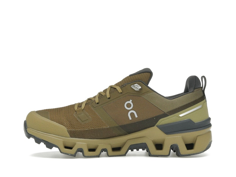 On Running Cloudwander Waterproof Hunter Safari (Women's)
