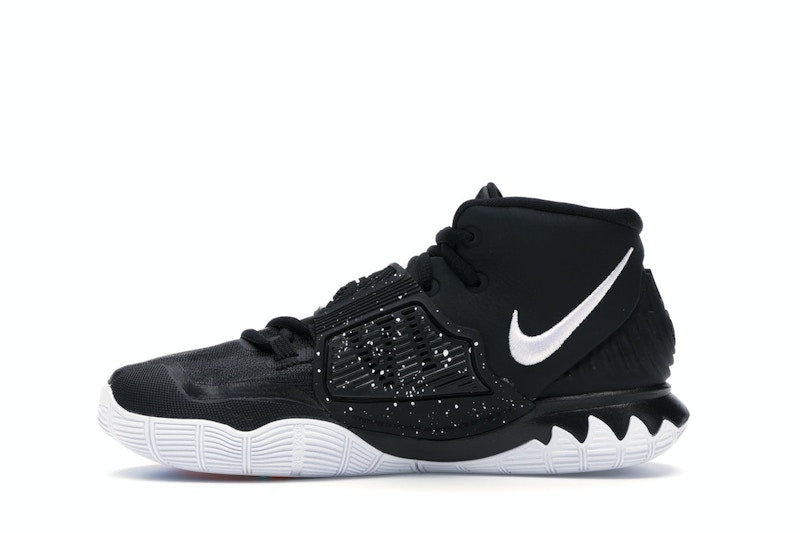 Nike Kyrie 6 Jet Black White (GS)