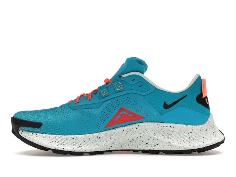 Nike Pegasus Trail 3 Laser Blue Habanero Red