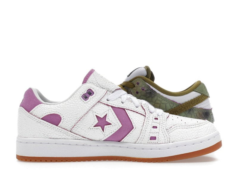 Nike SB Dunk Low & Converse CONS AS-1 Pro Alexis Sablone Chameleon Pack