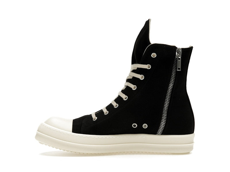 Rick Owens DRKSHDW Luxor High Pentagram Black Pearl (Women's)