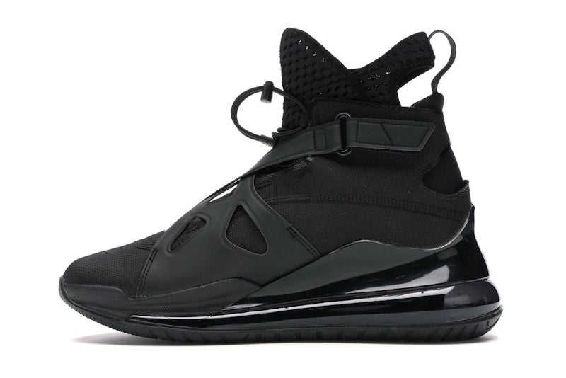 Jordan Air Latitude 720 Triple Black (Women's)
