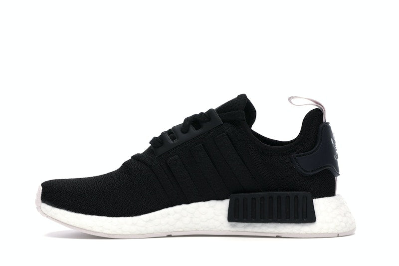 adidas NMD R1 Core Black Orchid Tint (Women's)
