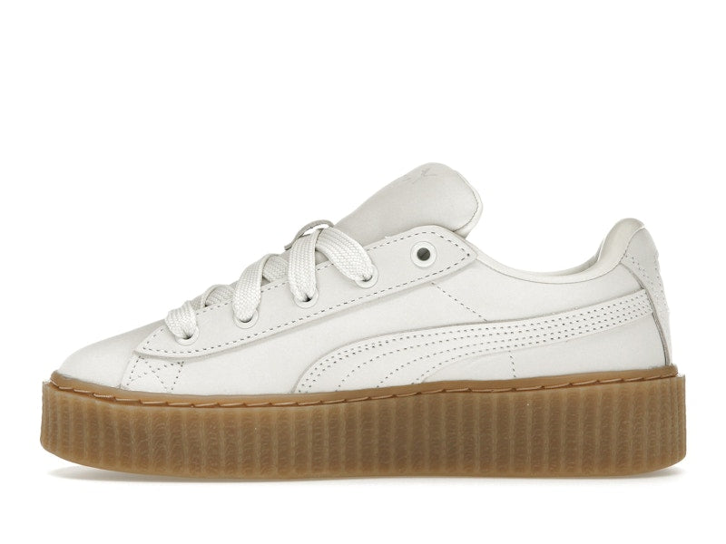 Puma Creeper Phatty Rihanna Fenty Warm White (Women's)