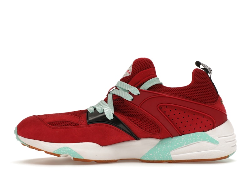 Puma Blaze of Glory Sneaker Freaker Bloodbath (Special Box)