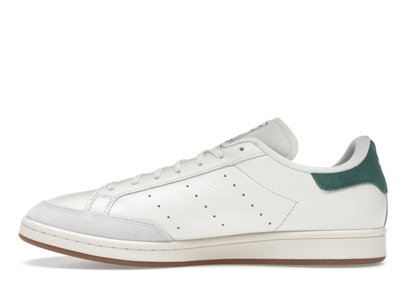 adidas Stan Smith Consortium Presented by END. Off White Dark Green