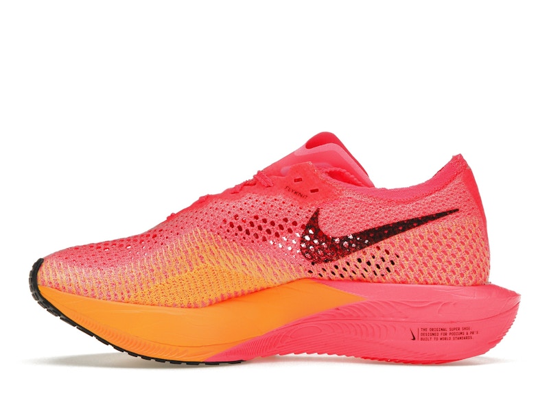 Nike ZoomX Vaporfly 3 Hyper Pink Laser Orange (Women's)
