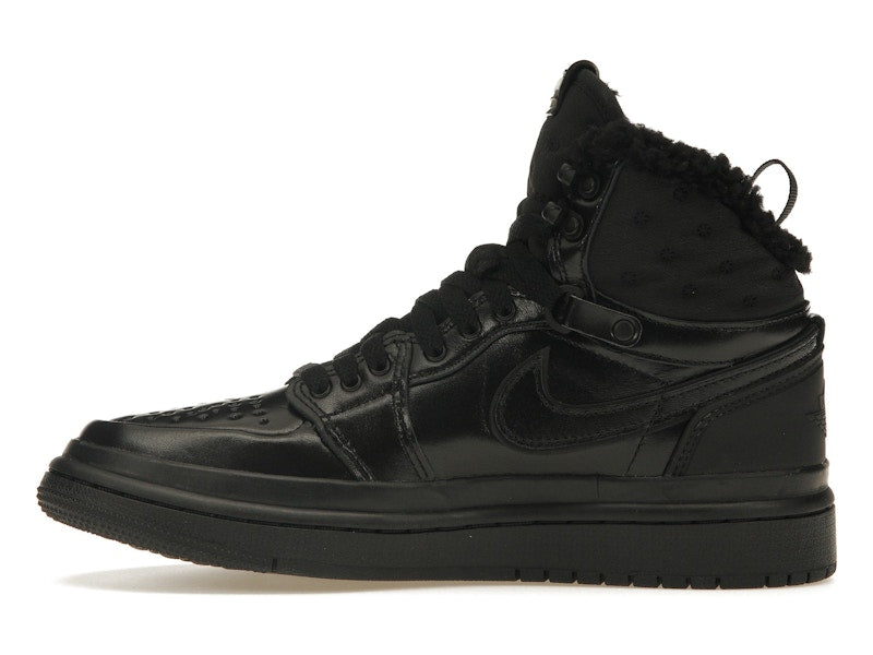 Jordan 1 Acclimate Triple Black (Women's)