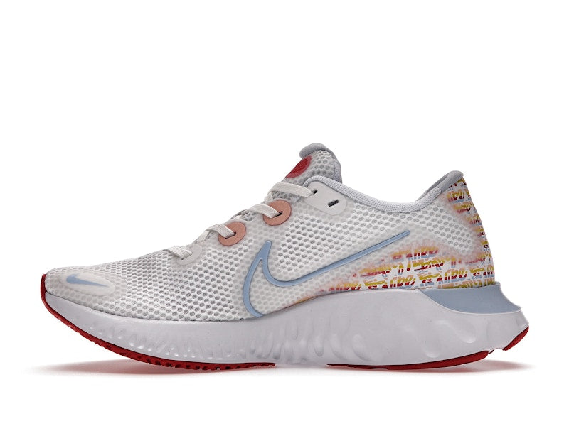 Nike Renew Run White