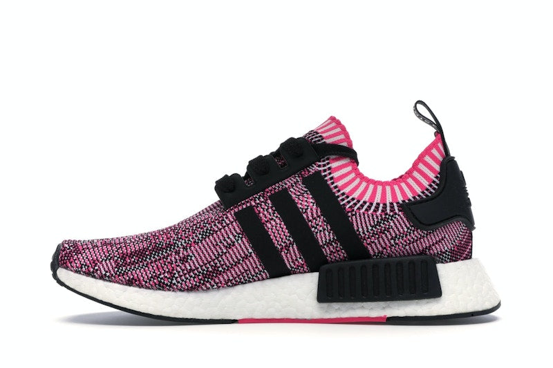 adidas NMD R1 Primeknit Pink Rose (Women's)