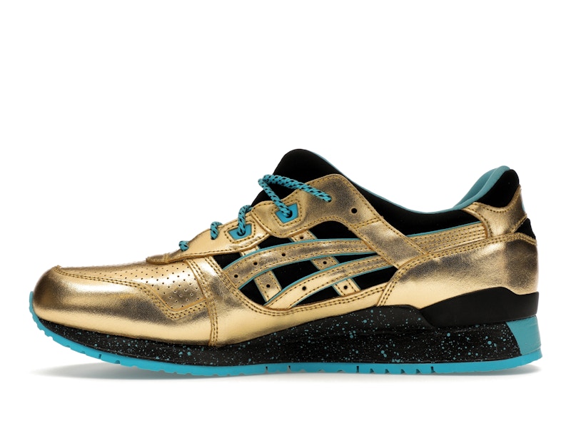 ASICS Gel-Lyte III Villa x Wale Intercontinental Champion