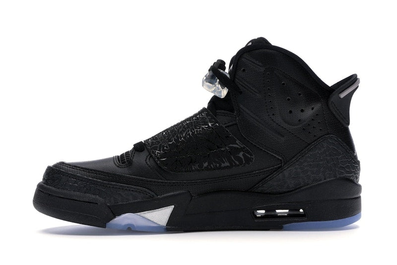 Jordan Son Of Mars Black Metallic