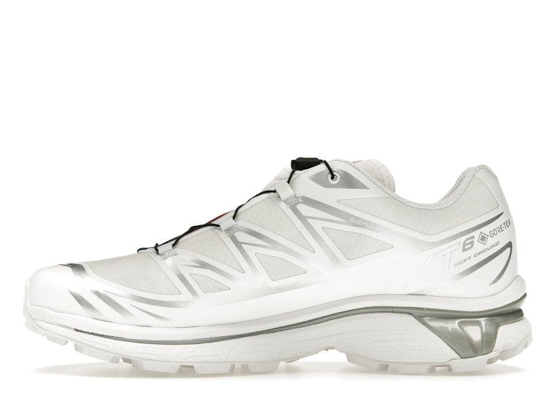 Salomon XT-6 White/Ftw Silver