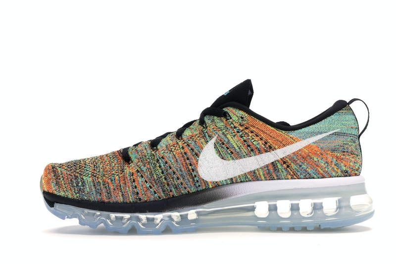 Nike Air Max 2015 Flyknit Multicolor