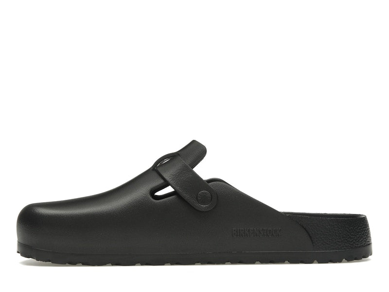 Birkenstock Boston Essentials EVA Black