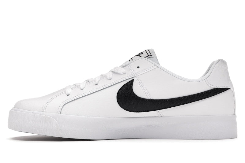 Nike Court Royale AC White Black