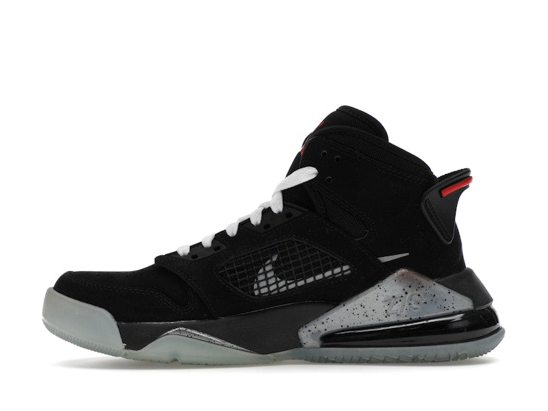 Jordan Mars 270 Black Reflect Silver (GS)