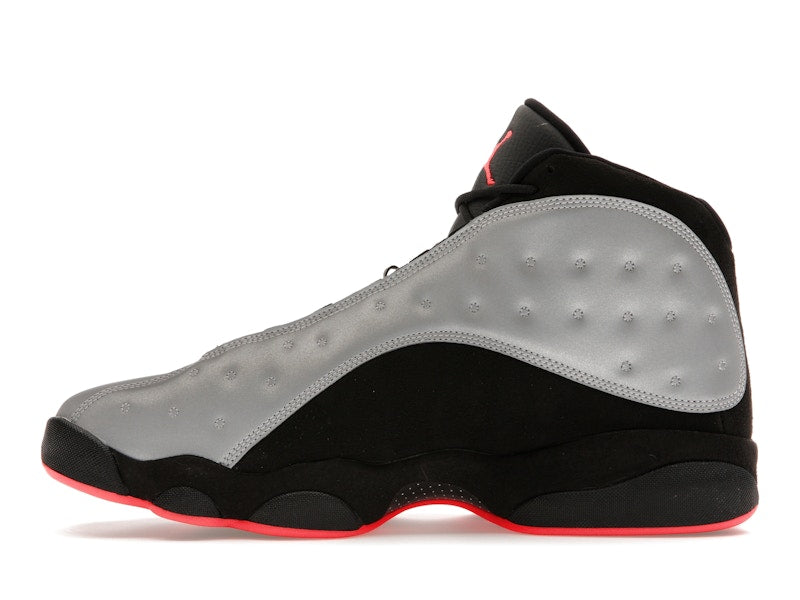 Jordan 13 Retro 3M Reflective Silver