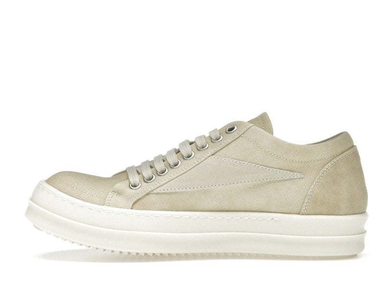 Rick Owens DRKSHDW Vintage Sneaks Beige (Women's)