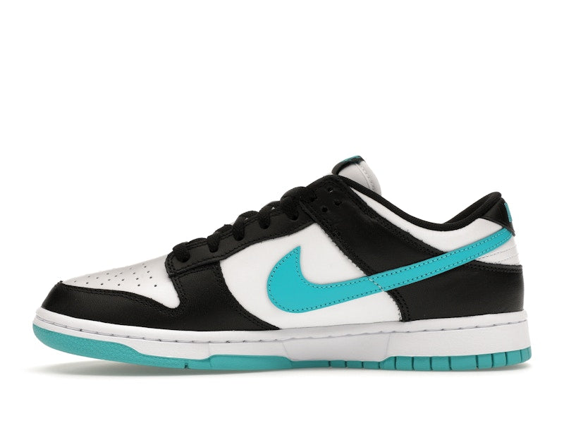 Nike Dunk Low Black Dusty Cactus