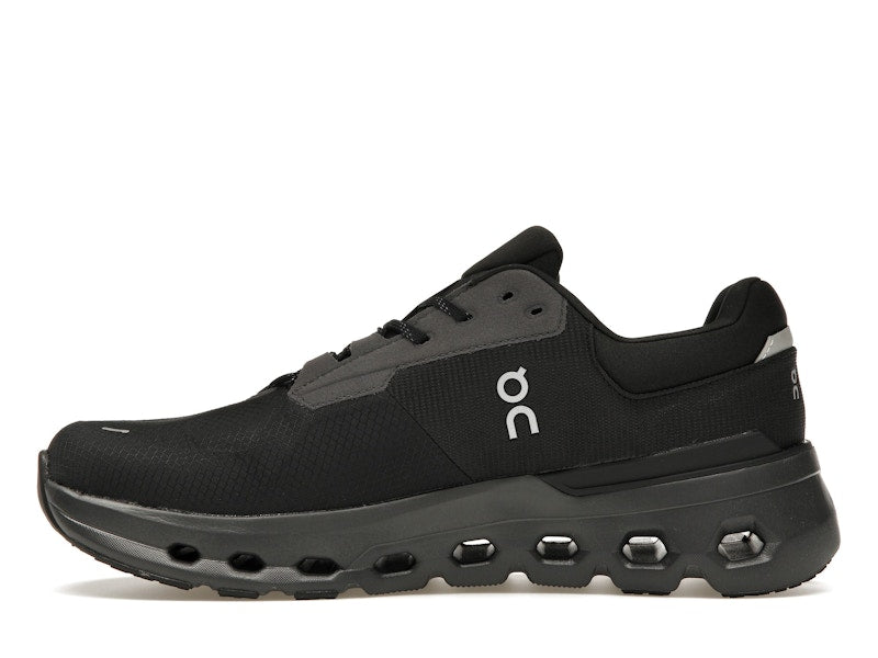 On Running Cloudrunner 2 Waterproof Magnet Black