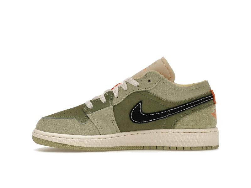 Jordan 1 Low SE Sky J Light Olive (GS)