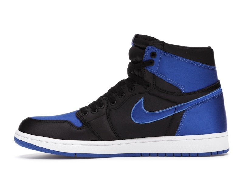 Jordan 1 Retro High Satin Royal (Numbered)