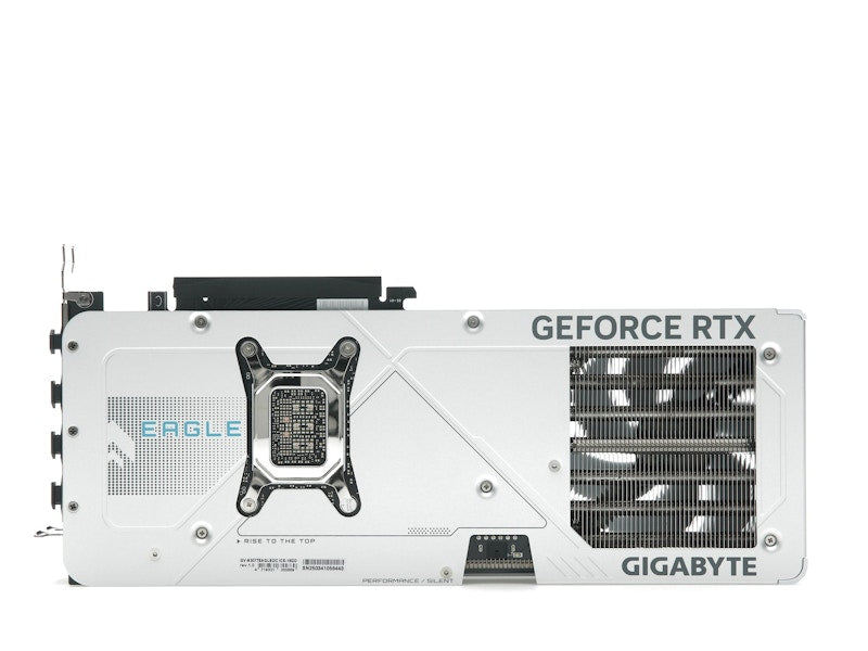 NVIDIA GIGABYTE GeForce RTX 5070 Ti EAGLE OC ICE SFF 16G GV-N507TEAGLEOC ICE-16GD